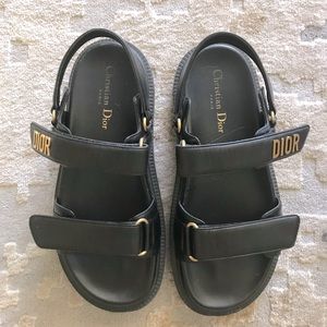 DIORACT SANDAL